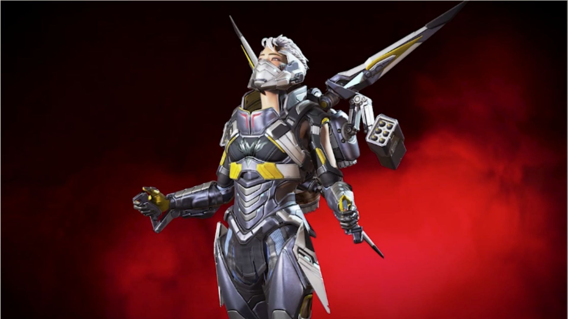 Valkyrie Mythic Prestige Skin (Image via Respawn Entertainment)