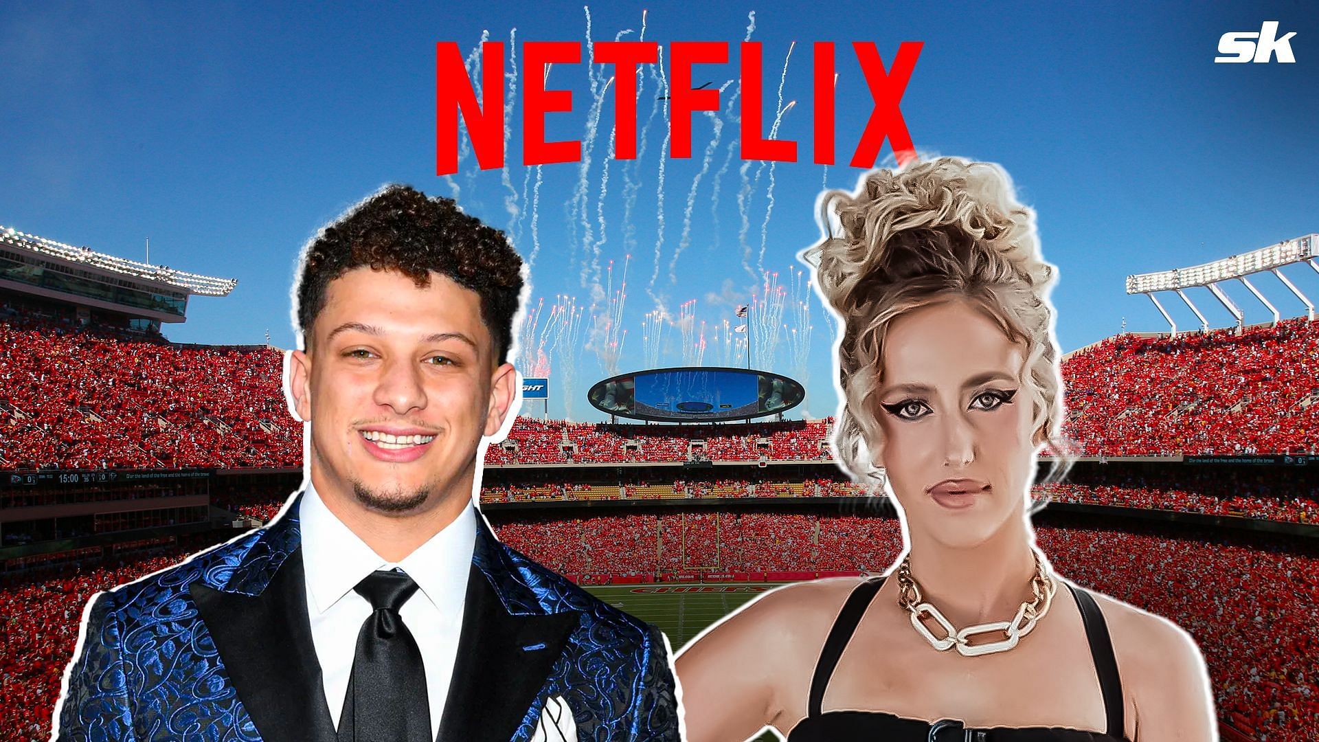 Brittany and Patrick Mahomes get accused of manipulating 