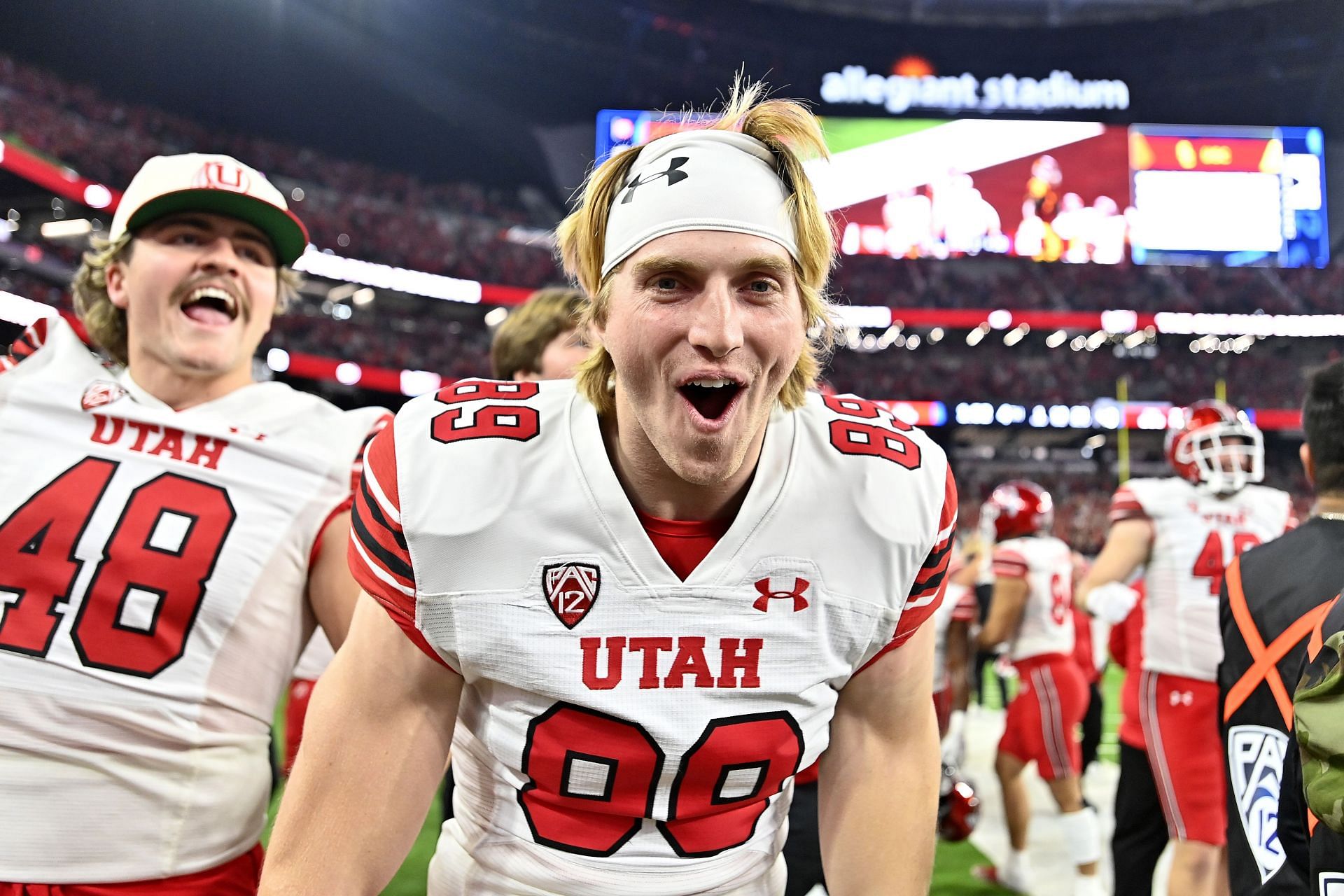 Utah is the reigning Pac-12 champions