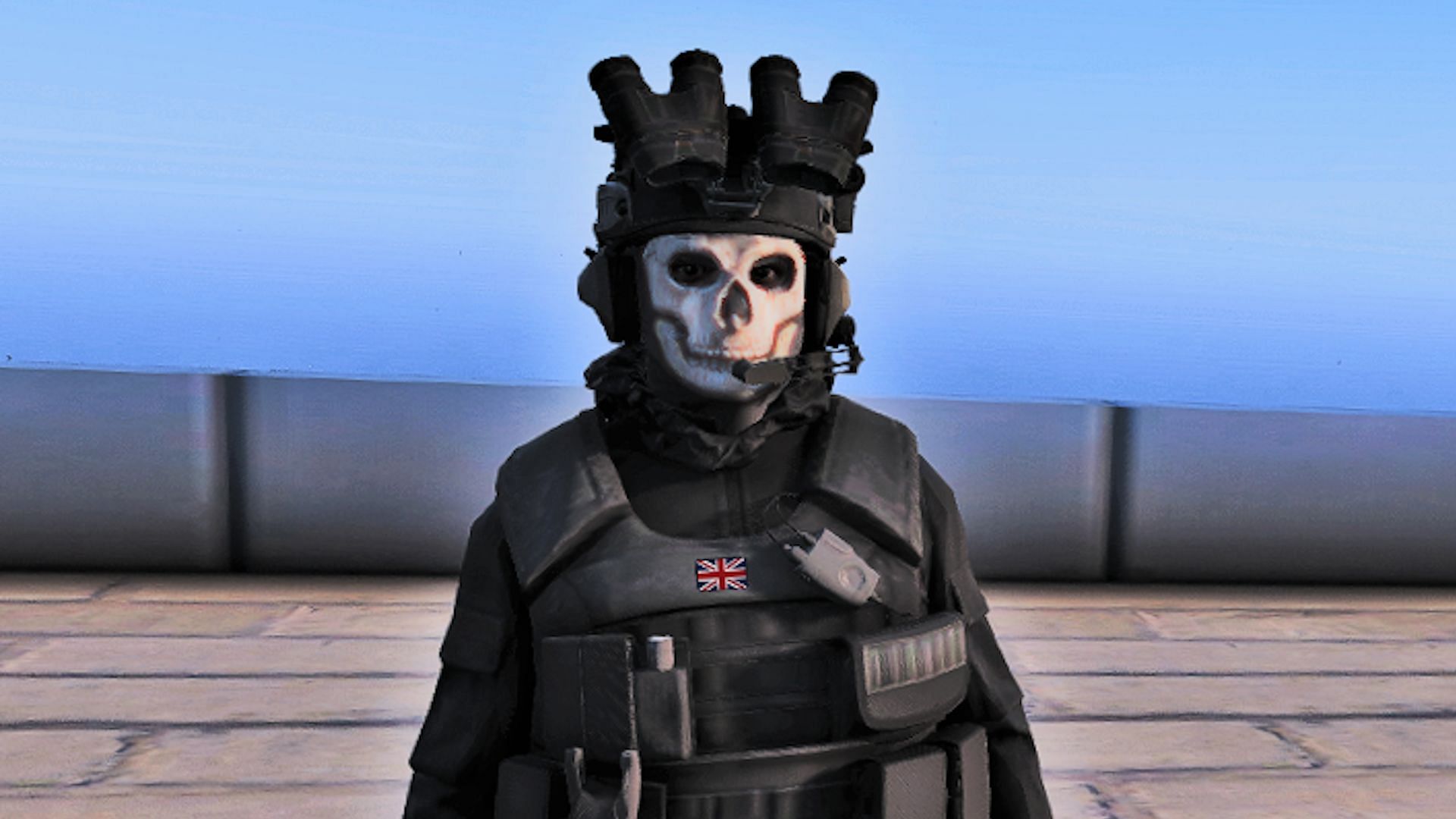 Modern Warfare 2 Ghost mask - GTA5-Mods.com