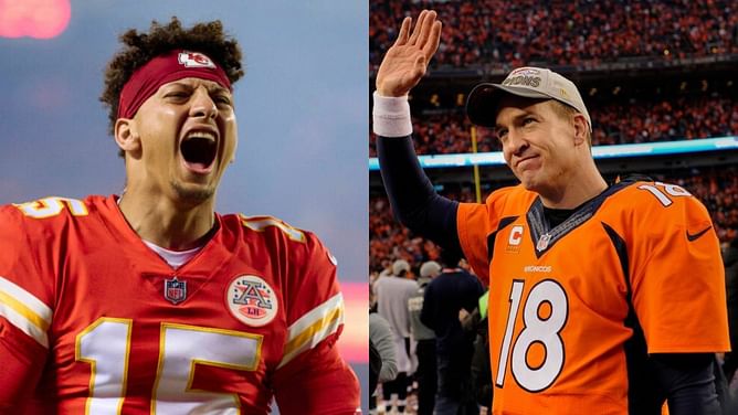 Steve Young draws blunt comparison between Patrick Mahomes' era and Peyton Manning years