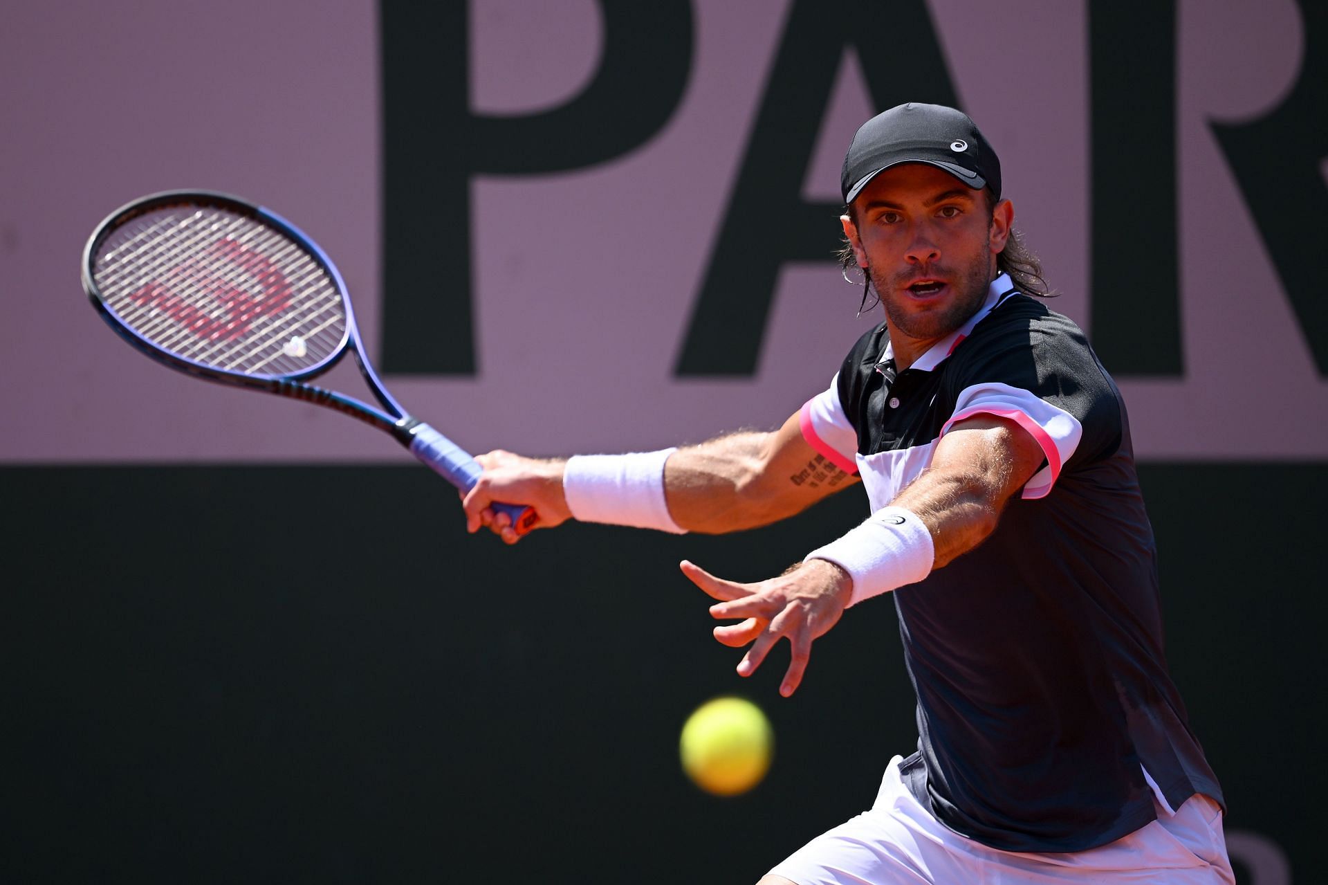 Coric will be in action at the Hopman Cup on Thursday.