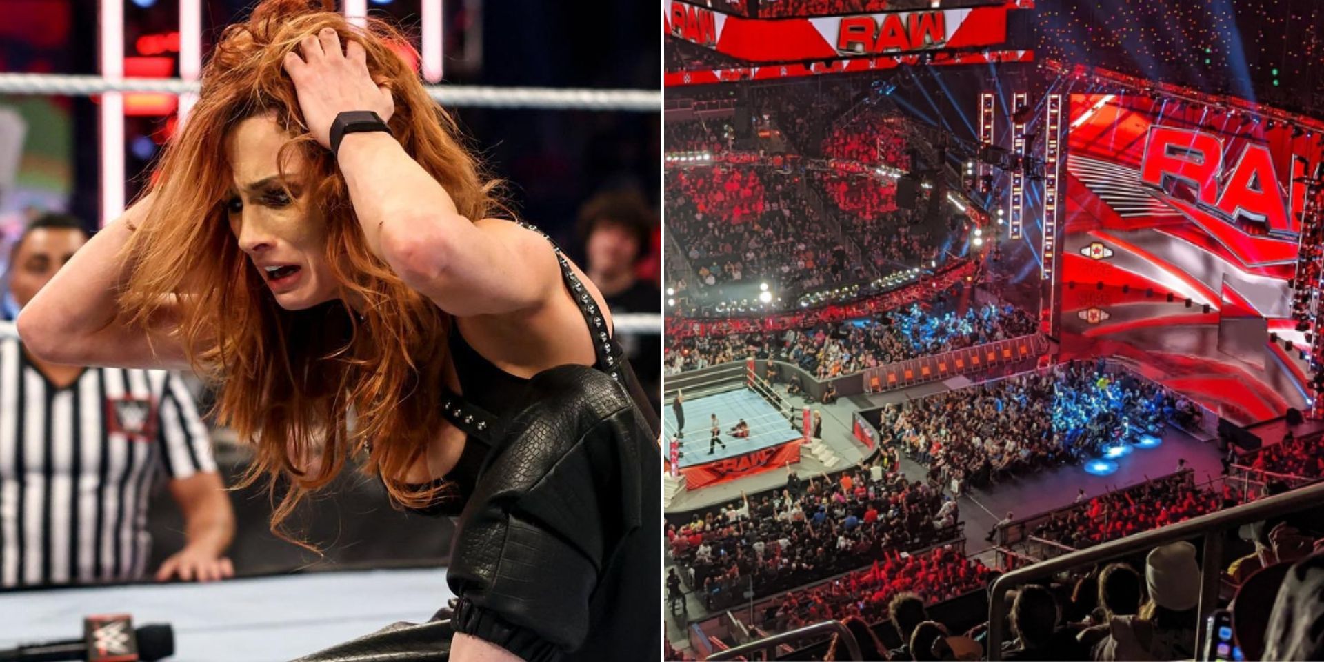 Becky Lynch almost didn