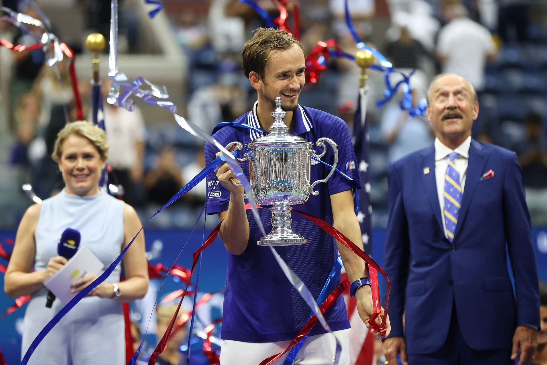 Daniil Medvedev will aim for his second Grand Slam title at the 2023 US Open