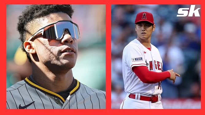 Juan Soto trashtalks Shohei Ohtani in anticipation of Midsummer Classic duel