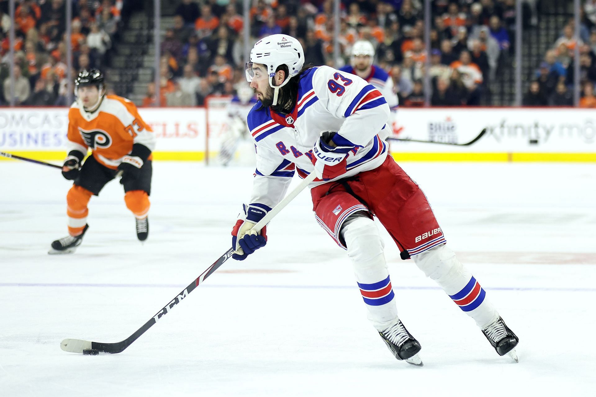 Ranking The Top-15 Forwards In The Metropolitan Division For The