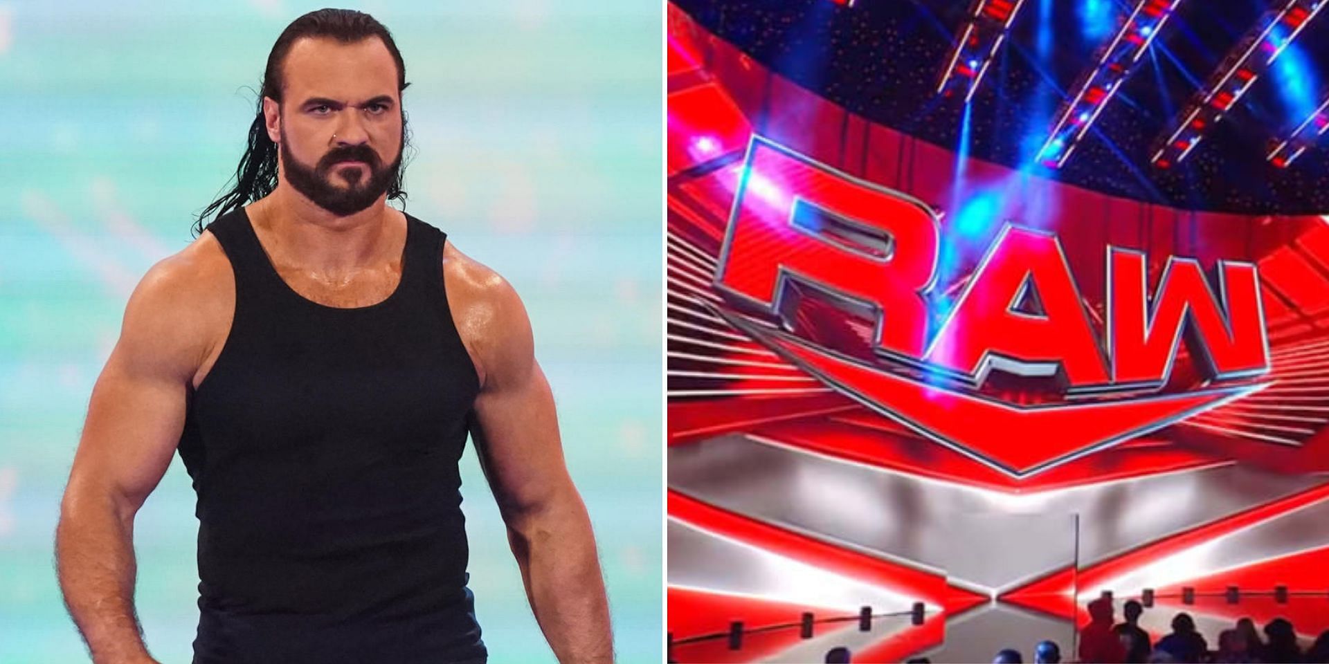 Drew McIntyre spoke about possibly wrestling this WWE star