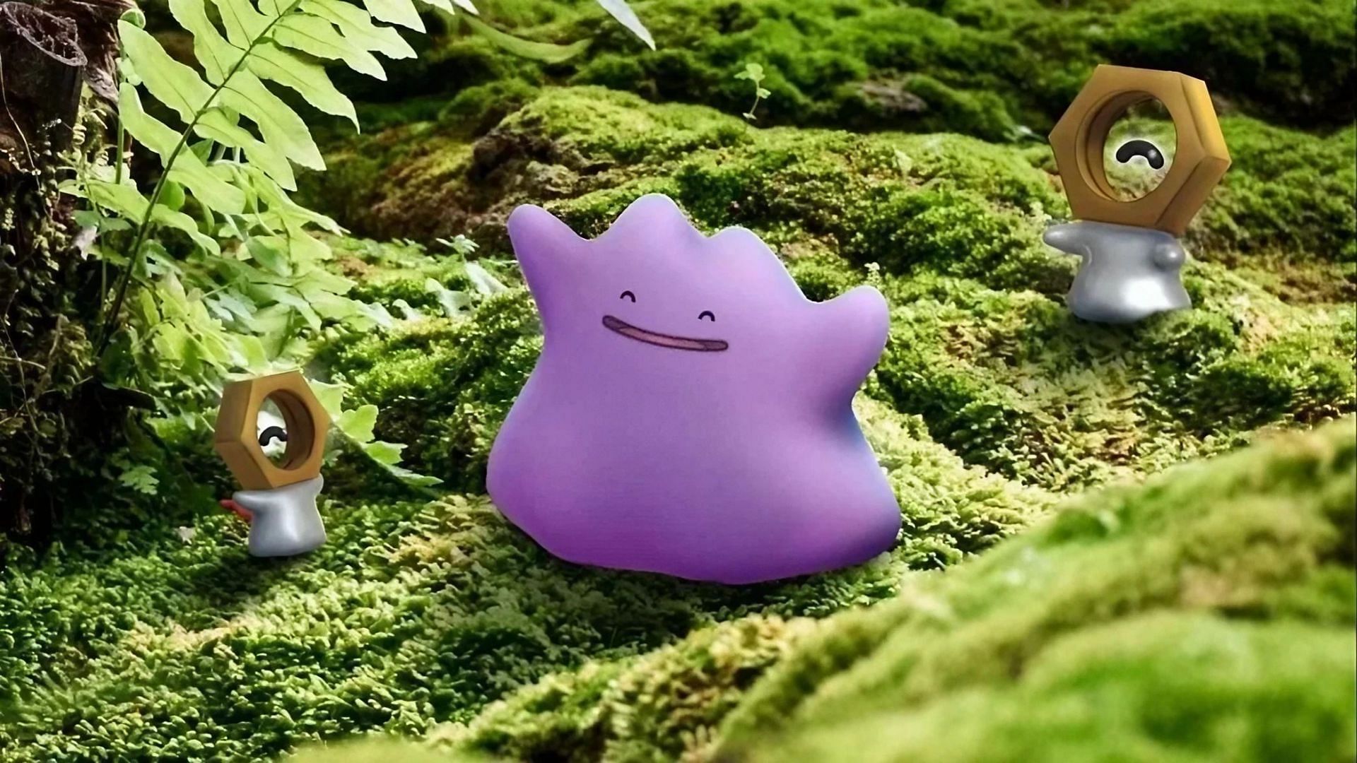 How to find ditto in Pokemon Go (August 2023) #pokemon #pokego 