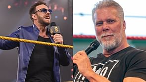 AEW star slams Kevin Nash's criticism of WWE Superstar LA Knight