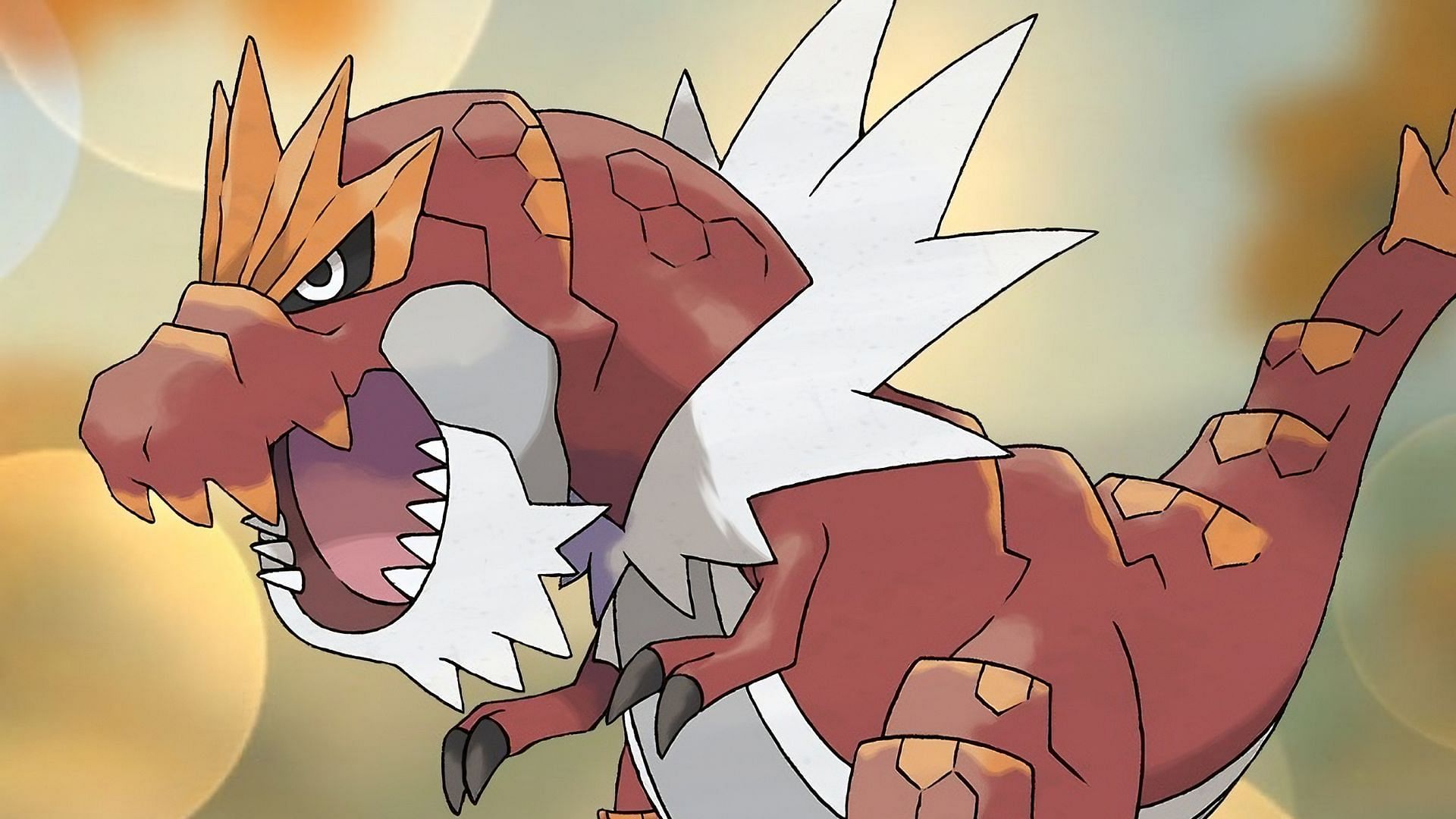 Tyrantrum is the evolved form of Tyrunt in Pokemon GO.