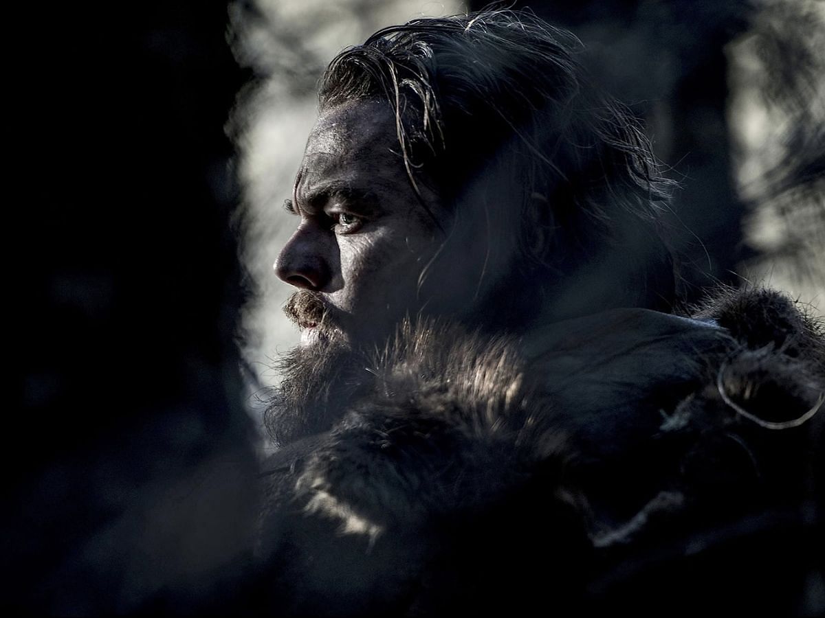 Still from The Revenant: &quot;But we all knew what we were signing up for,&quot; Leo said (Image via Kimberley French/ 20th Century Fox)