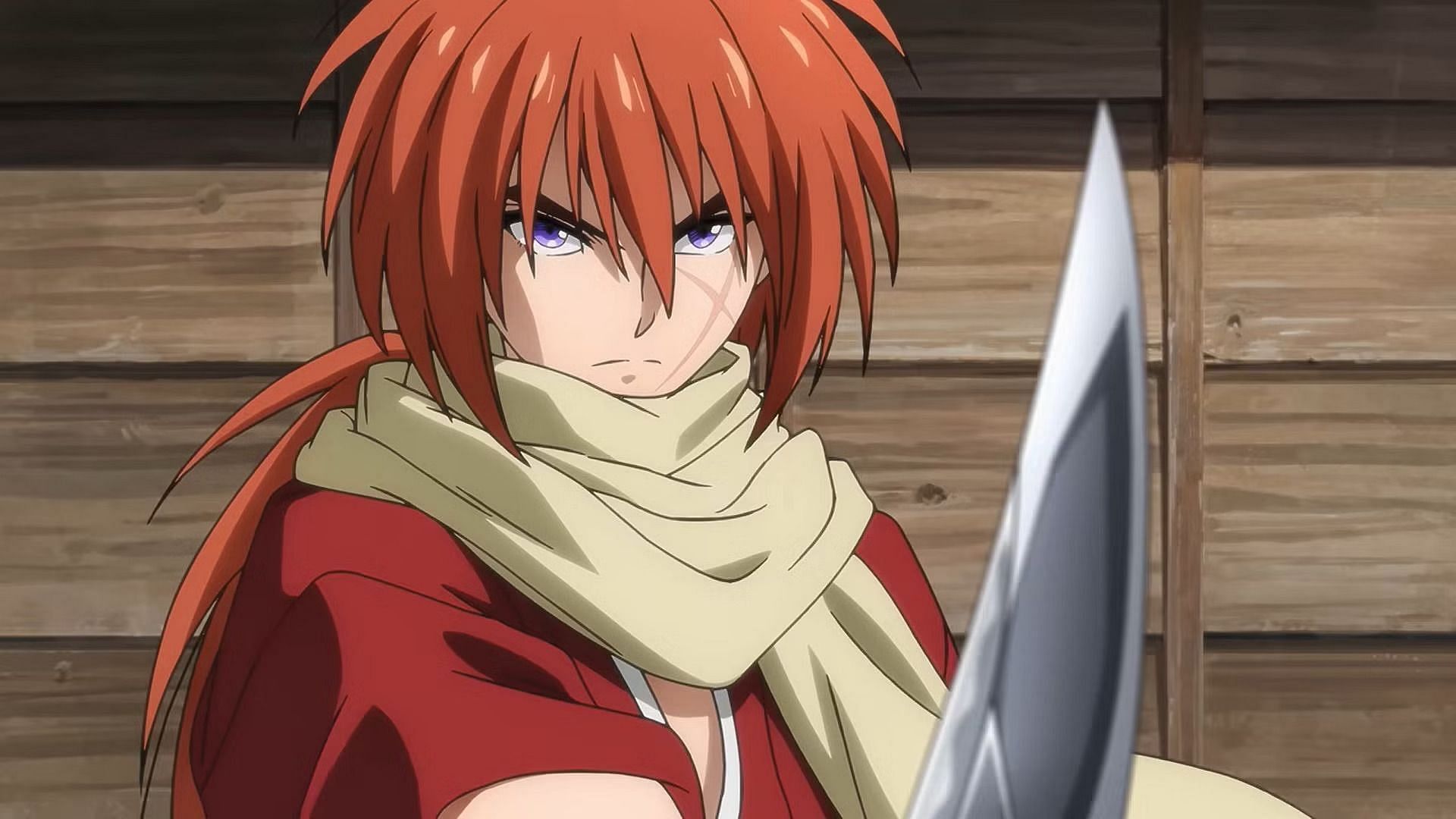 Rurouni Kenshin episode 2: Himura's past comes back after he and Kaoru