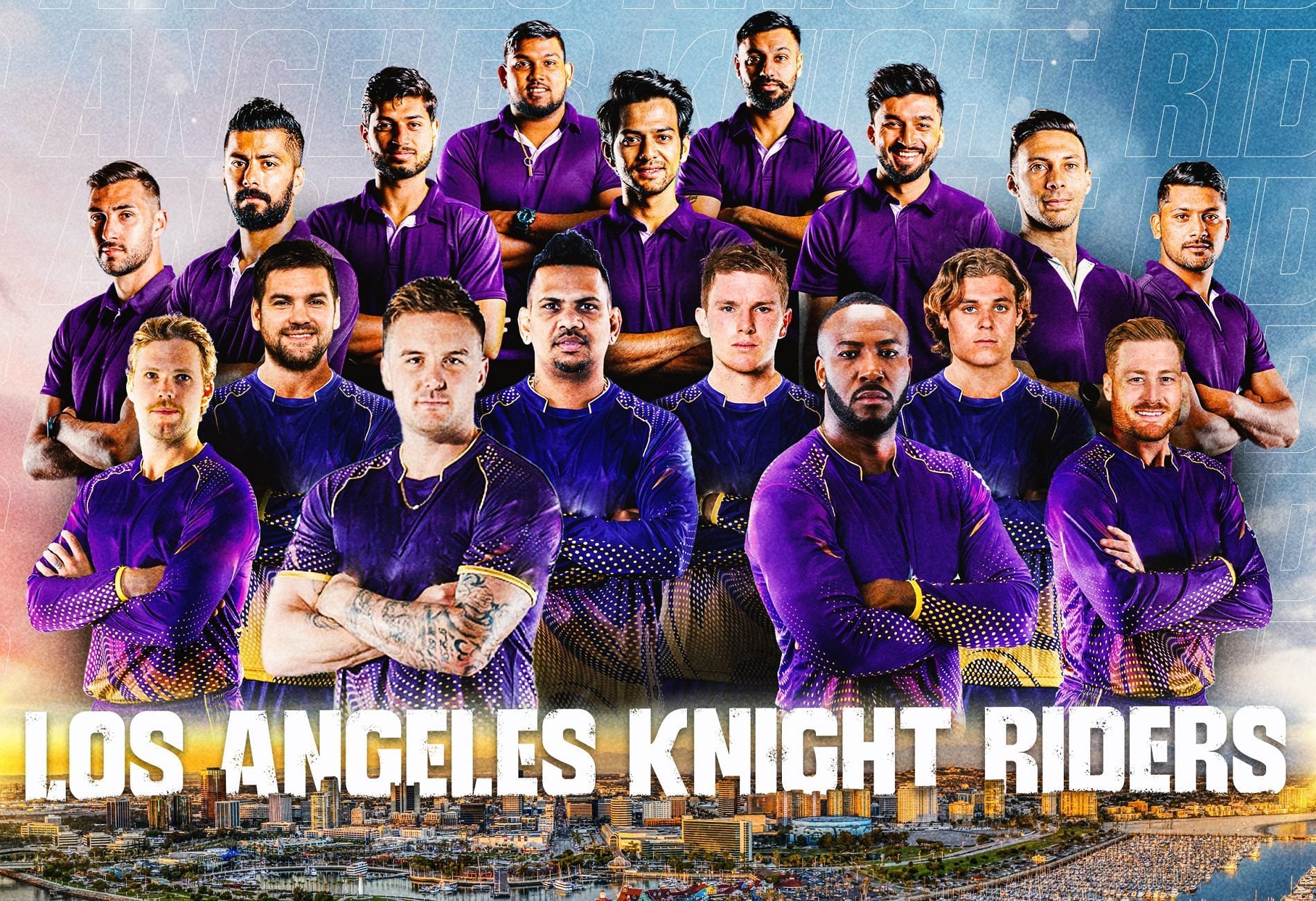 Los Angeles Knight Riders