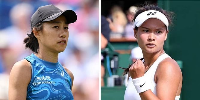 "The Chinese are manipulating the world with video" - Hungarian Open organizers profess innocence as Zhang Shuai exits tournament in tears