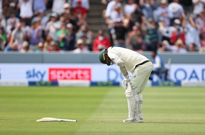"His career would have been ruined" - Brad Hogg questions Australian management for sending Nathan Lyon to bat in 2nd Ashes 2023 Test