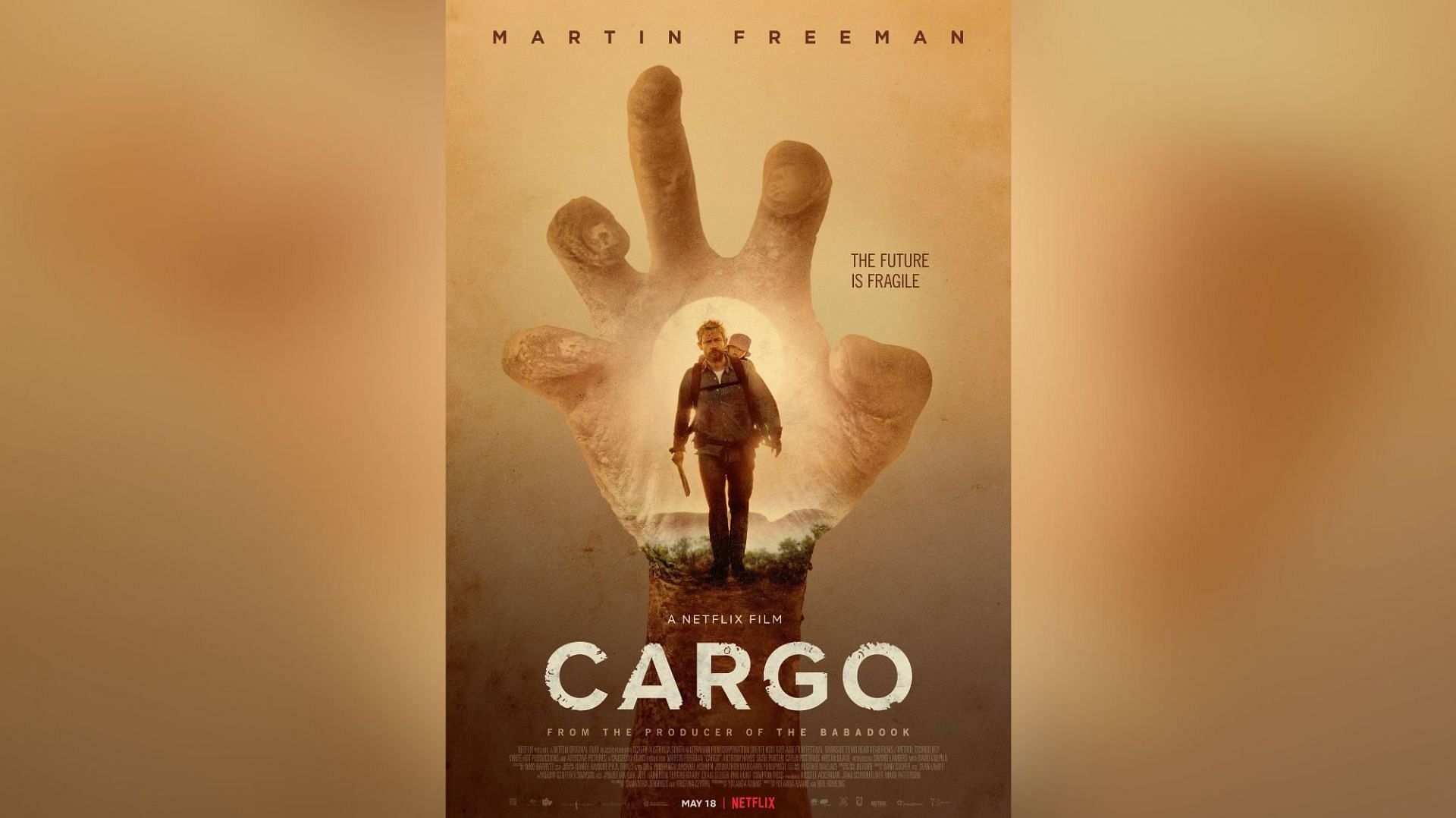 Cargo (Image via Netflix)