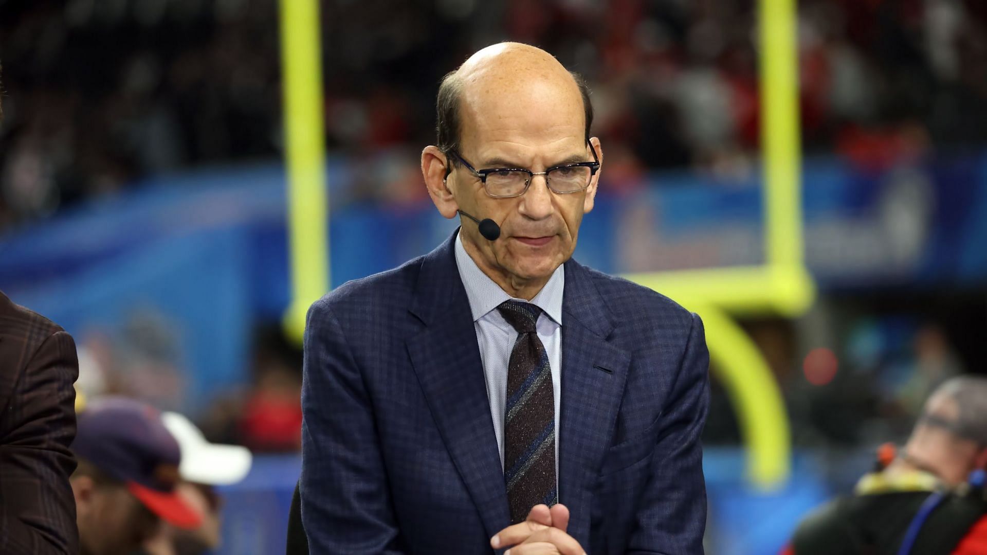 SEC Network Analyst, Paul Finebaum