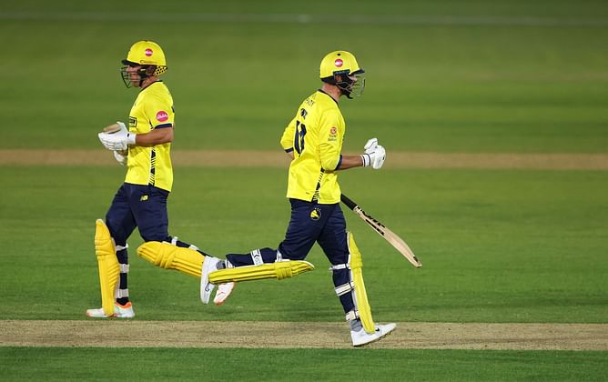 Vitality T20 Blast 2023, Essex vs Hampshire: Probable XIs, Match Prediction, Pitch Report, Weather Forecast, and Live Streaming Details