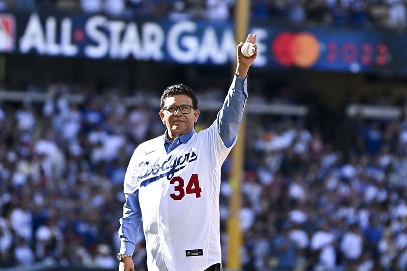 Dodgers News: Fernando Valenzuela Inducted Into California Hall Of Fame -  Dodger Blue
