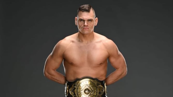 Gunther says 33-year-old star deserves to win gold in WWE