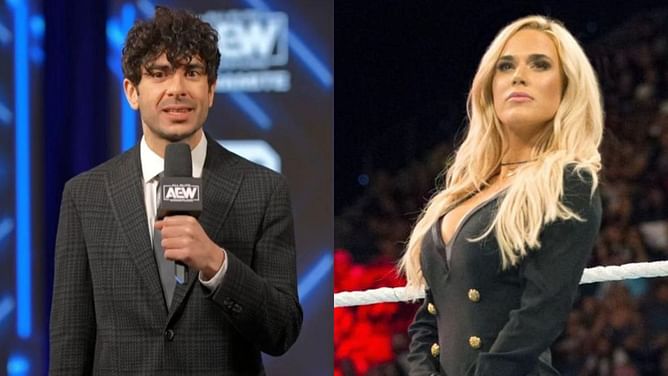 Lana, 5-time WWE Champion - 4 Wrestling figures Tony Khan must bring in as managers to AEW