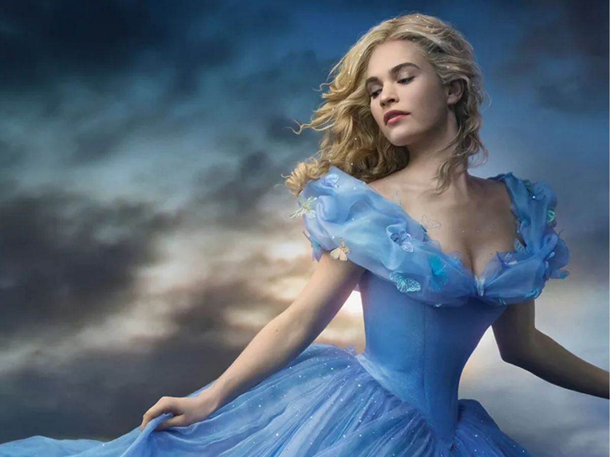 Cinderella (Image credit: Disney+)