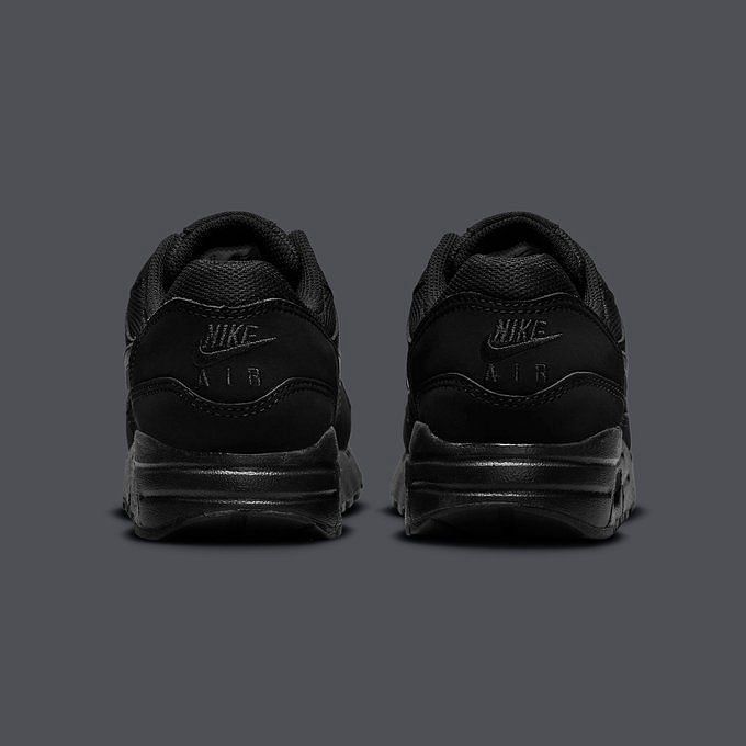 Nike: Nike Air Max 1 “Triple Black” shoes: Everything we know so far