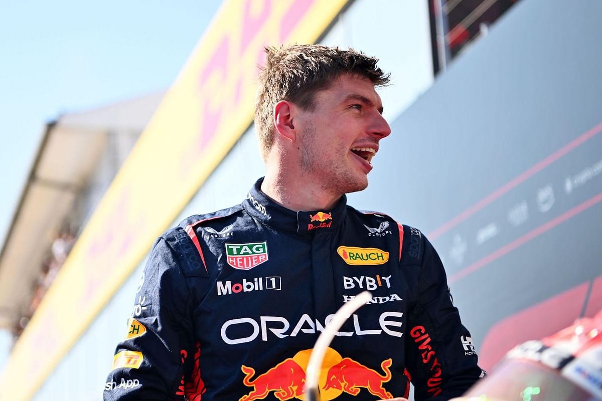 Max Verstappen looking forward to racing on his “favourite track on the ...