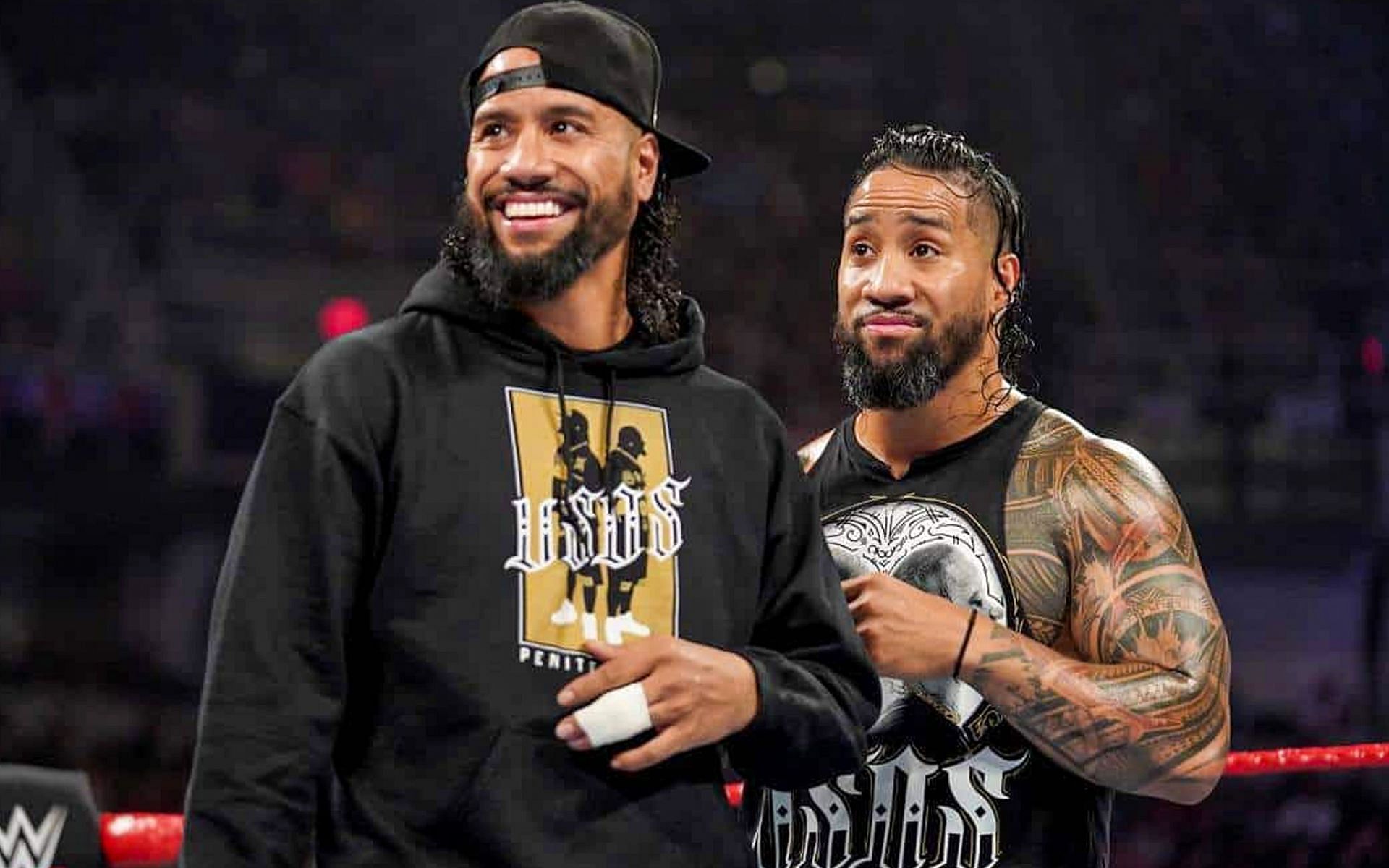 Jey Uso has not wrestled Jimmy Uso yet in WWE