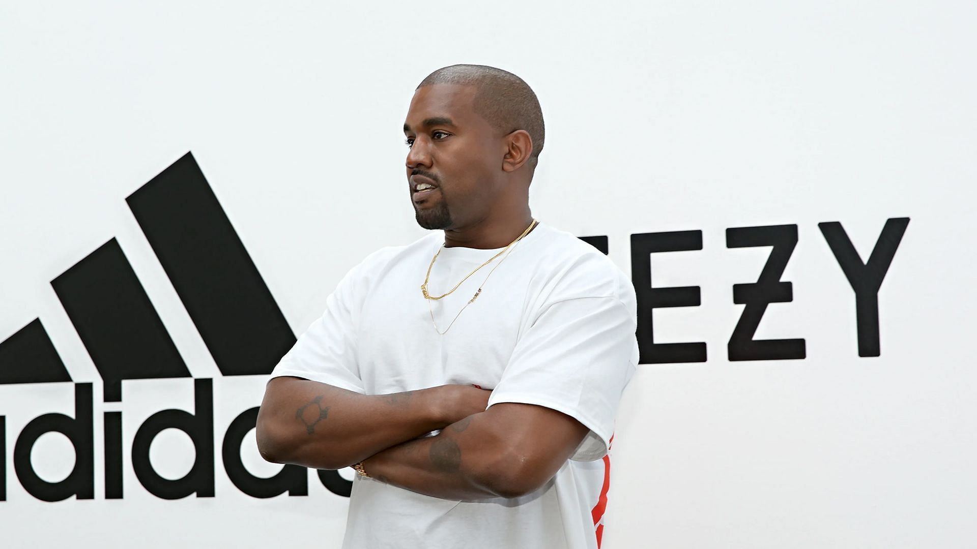 Kanye West launched his brand Yeezy in 2009 (Image via Getty)
