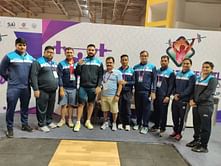 Commonwealth Weightlifting Championships: India clinch two medals on Day 5