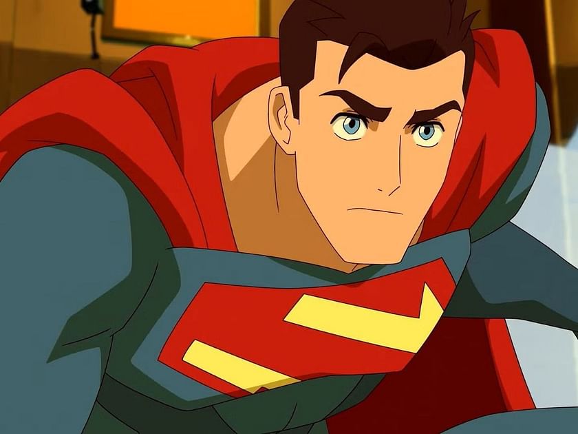 My Adventures with Superman episodes 1 and 2 review Does the beginning