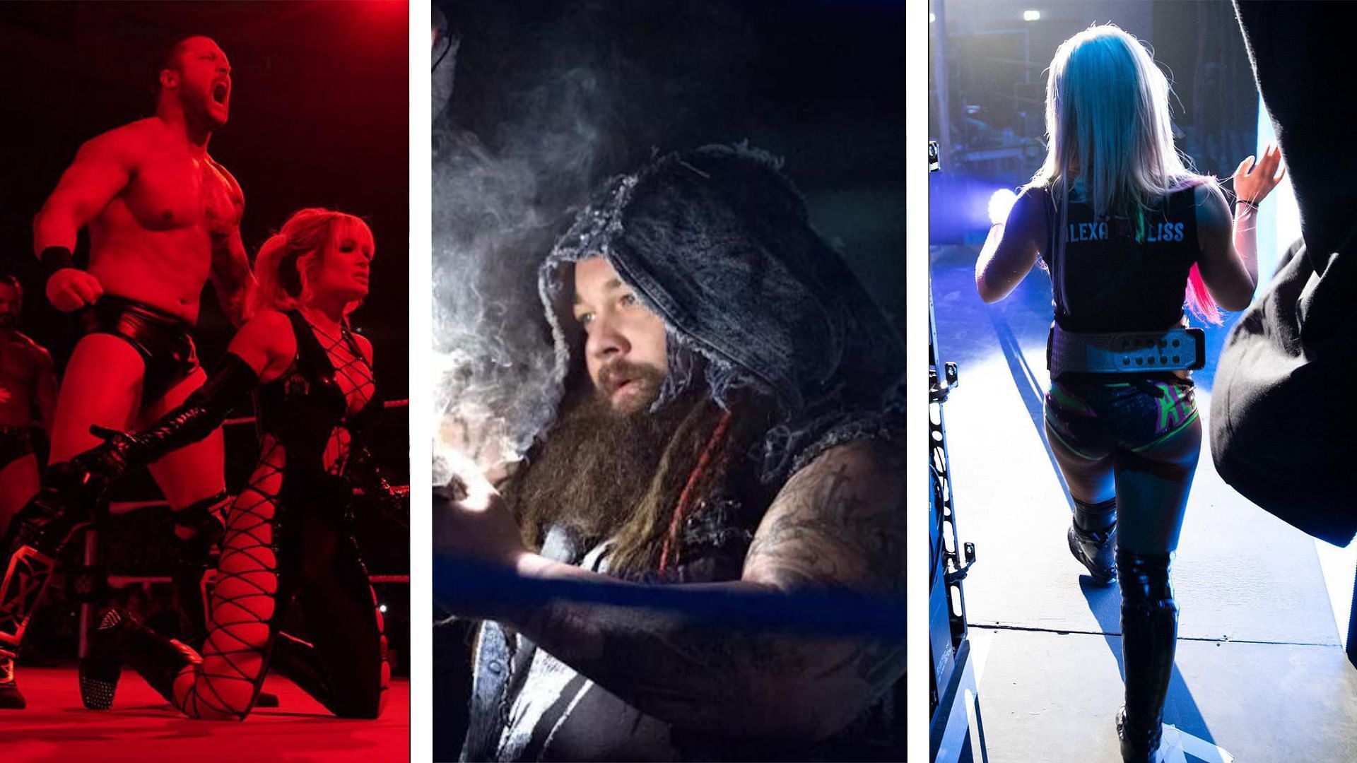A few stars who could join Bray Wyatt for a new version of The Wyatt Family