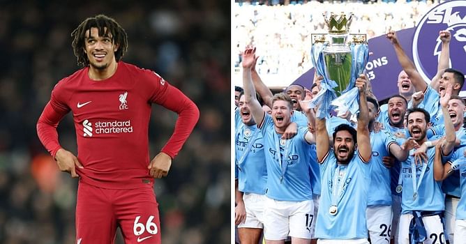 “We know how to win the league” – Trent Alexander-Arnold explains what Liverpool must do to challenge Manchester City next season