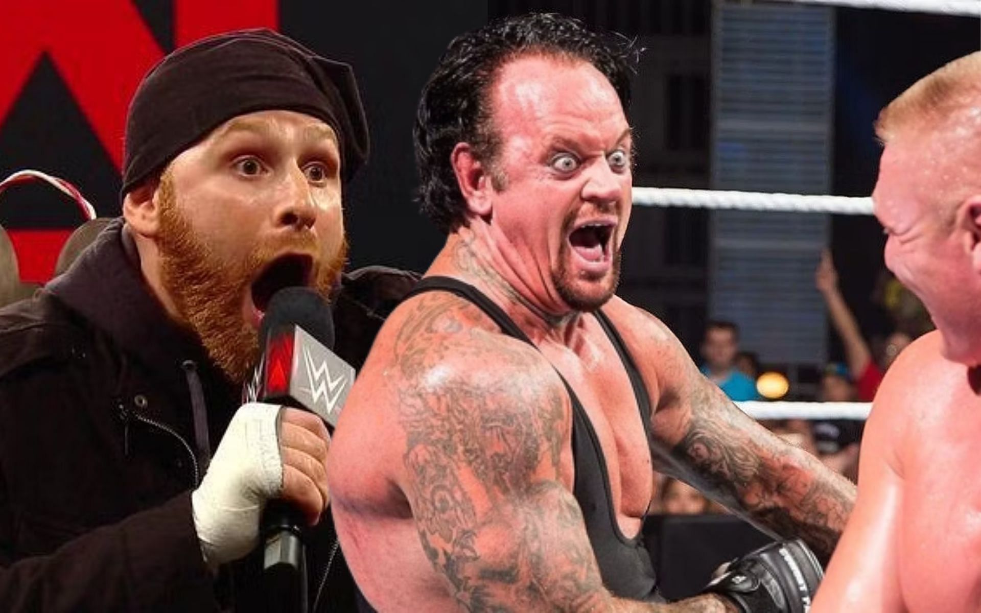 Watch Epic Wwe Moments That Were Off The Script 