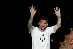 Is Lionel Messi playing for Inter Miami against Cruz Azul tonight?