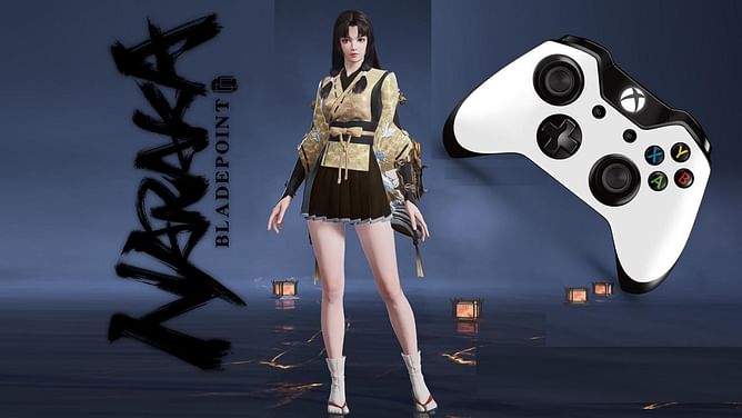Naraka: Bladepoint best controller settings for Xbox