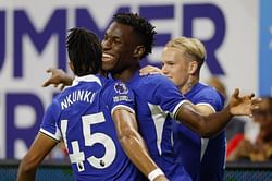 3 best players from Chelsea's pre-season so far