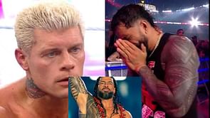 Google AI predicts who will defeat Roman Reigns finally and win the championship; it’s not Jey Uso or Cody Rhodes!