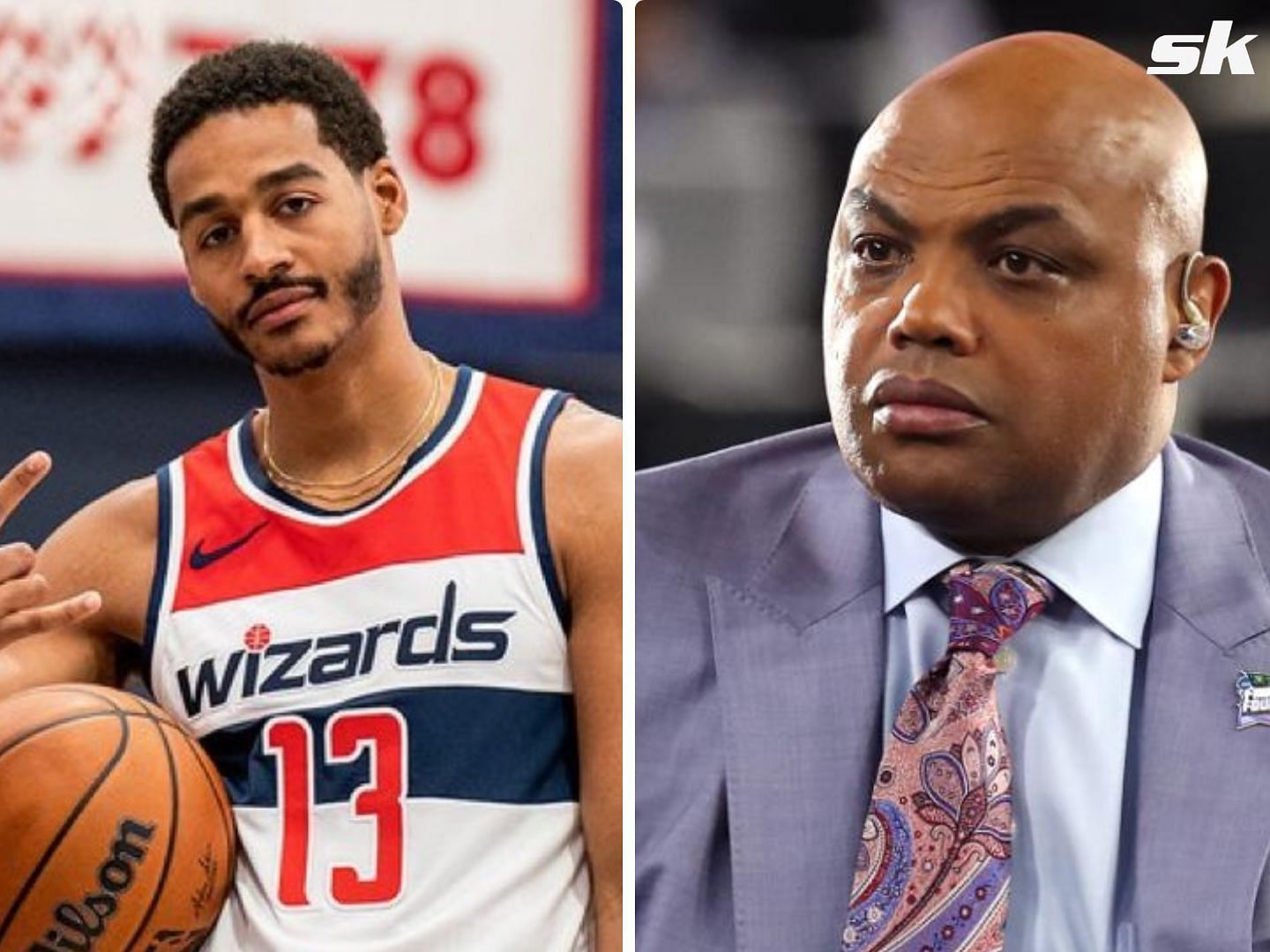 Charles Barkley reckons Jordan Poole can restart his career at Wizards