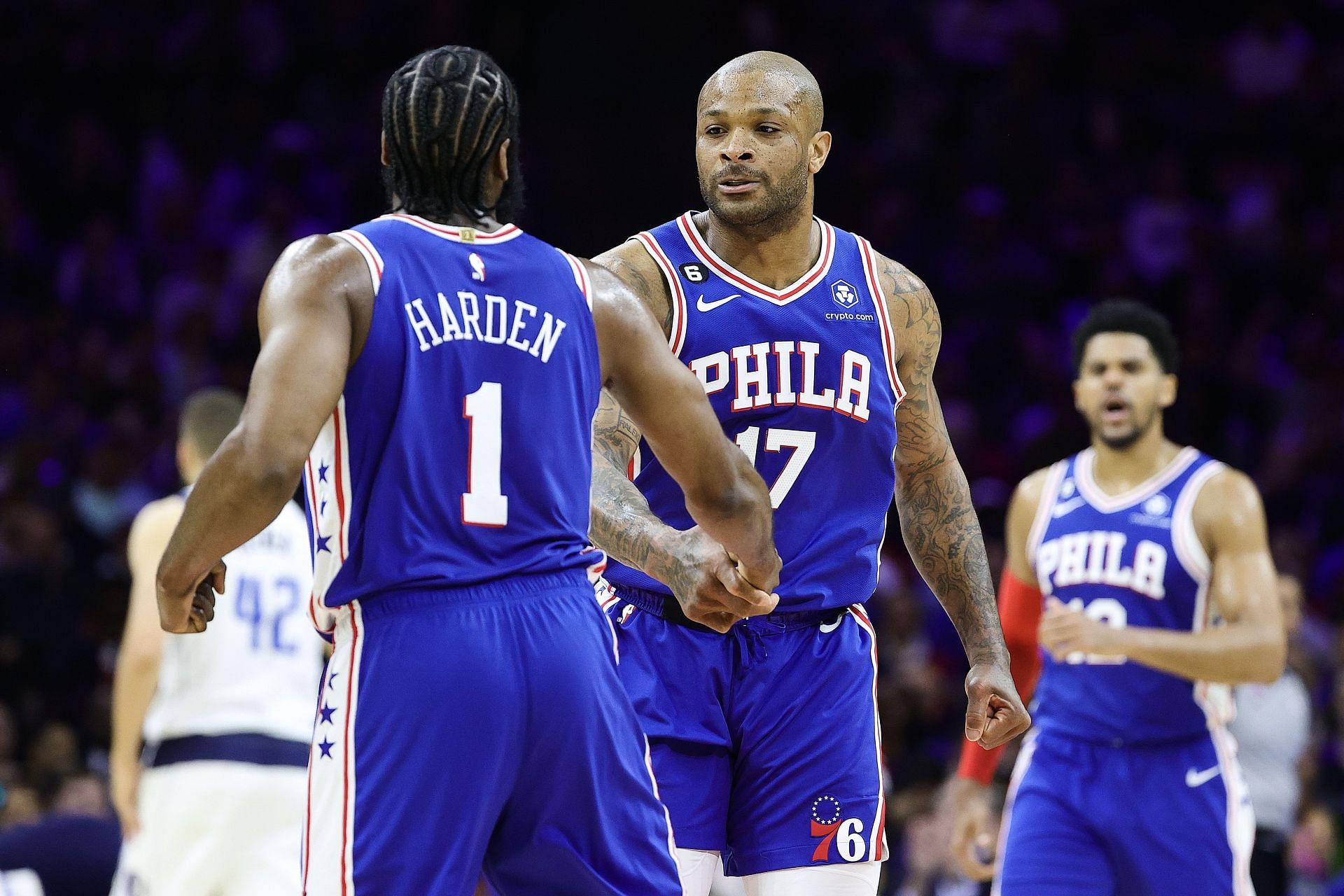 NBA trade rumors: Sixers' P.J. Tucker floated in trade talks with Clippers