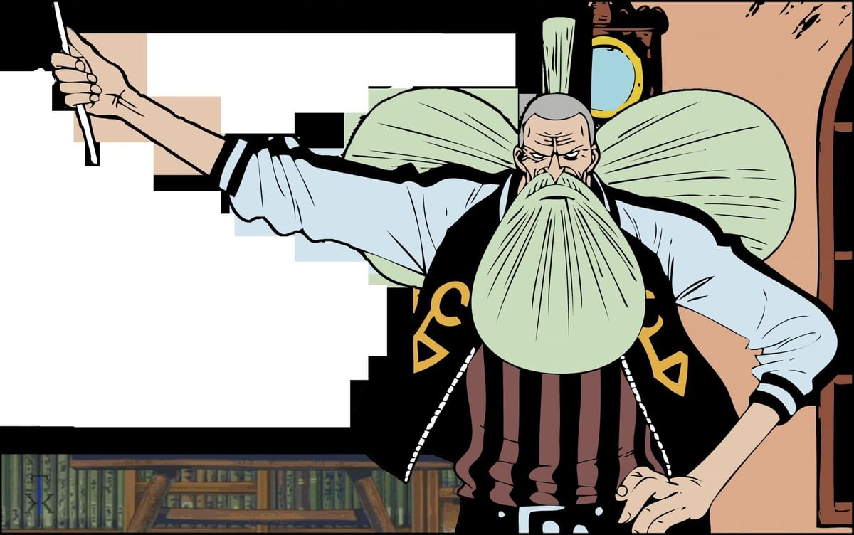 4 One Piece characters who can read the Poneglyphs