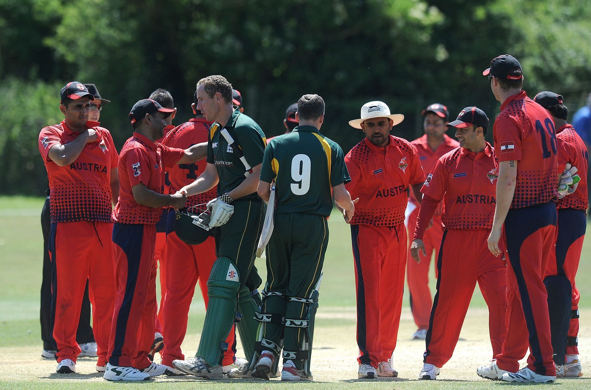 Isle of Man vs Austria T20