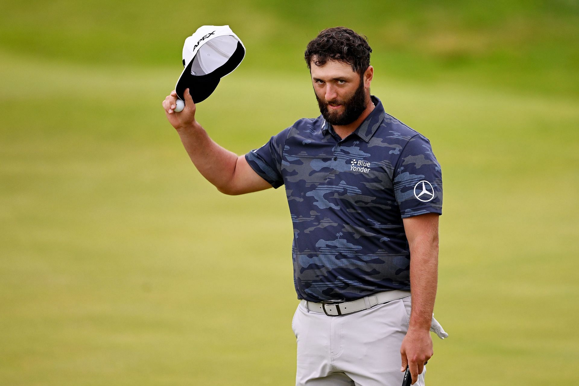 Jon Rahm had an incredible day at the Open Championship 2023