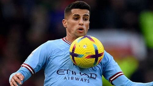 Joao Cancelo at Manchester City (Image via Getty)