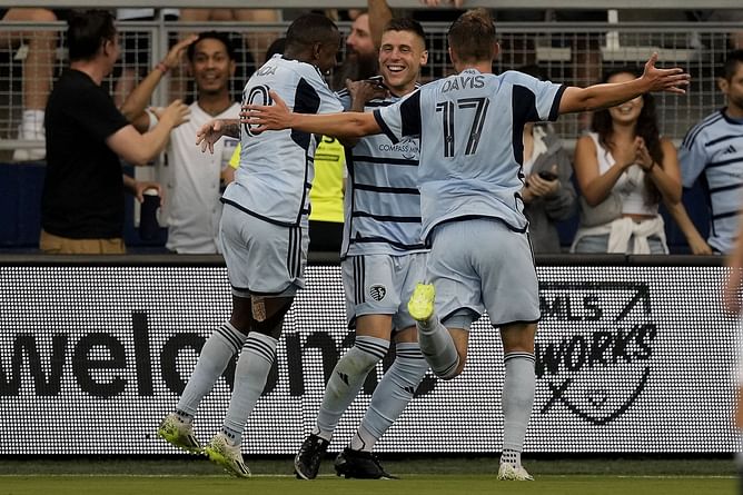 Houston Dynamo vs Sporting Kansas City Prediction and Betting Tips | 8th July 2023