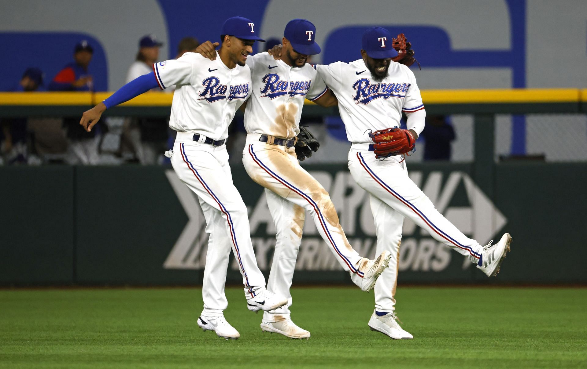 Chicago White Sox v Texas Rangers