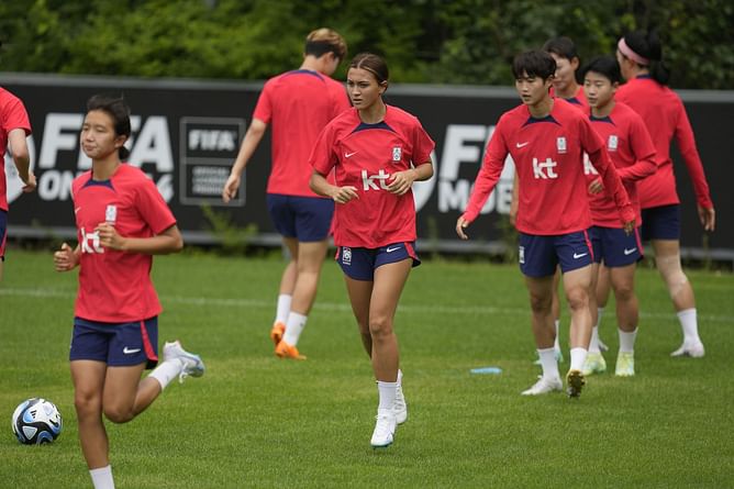 Korea Republic Women vs Haiti Women Prediction and Betting Tips | July 8th 2023