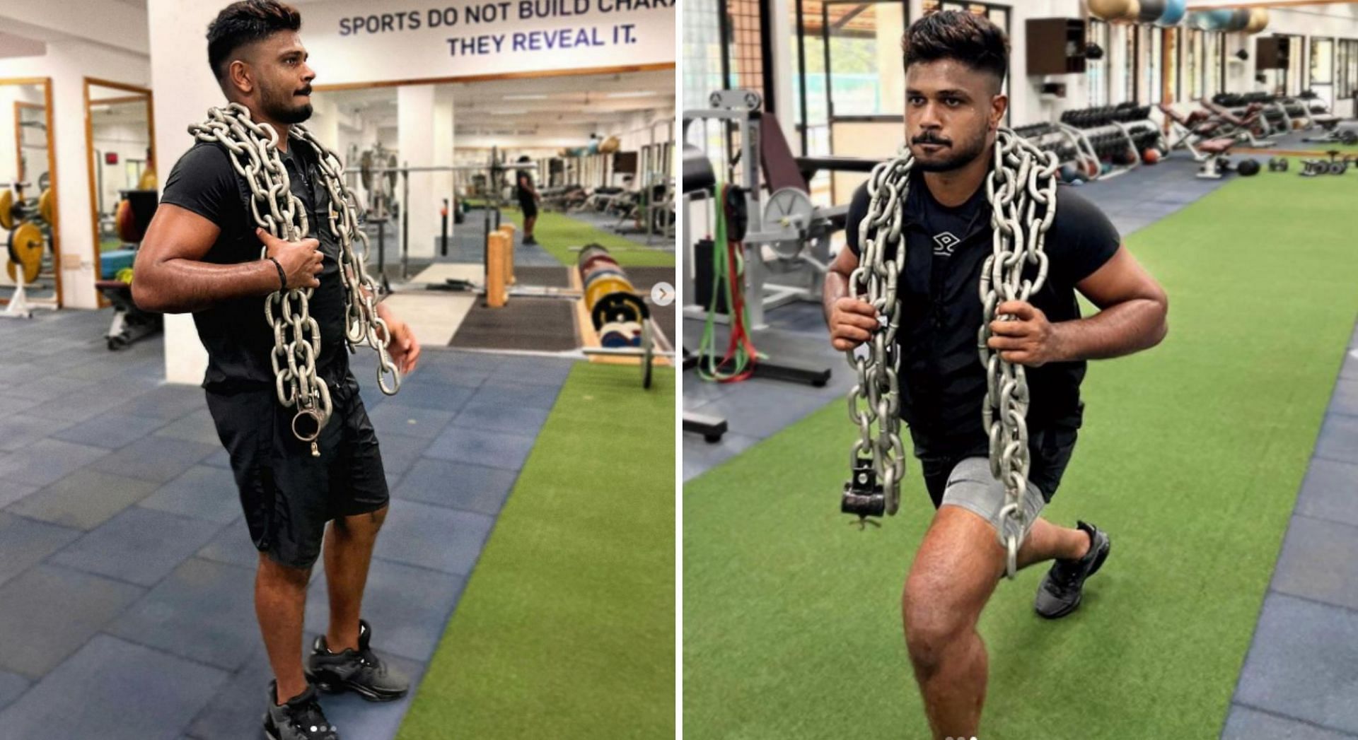 Sanju Samson