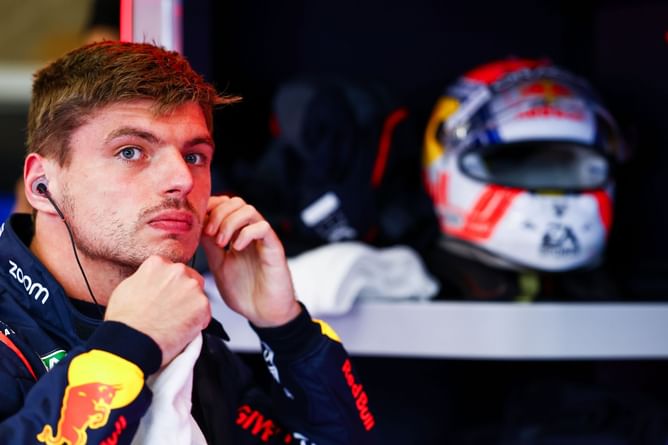 "It brings a big smile on my face" - Max Verstappen on the pleasure of winning a home race